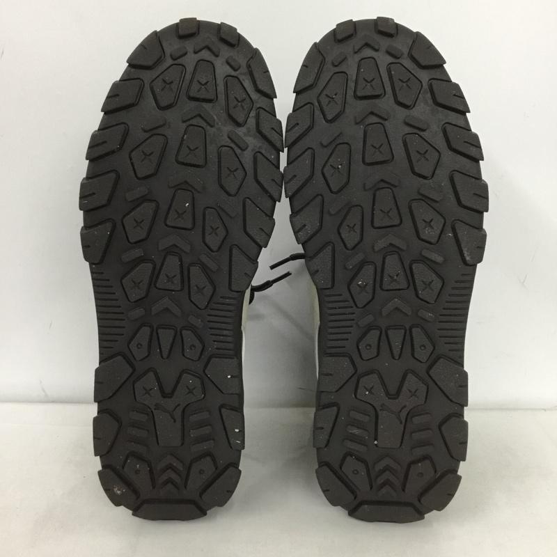 プーマ PUMA スニーカー スニーカー 398697-01 Rebound Abrupt 27cm 27.0cm ロゴ、文字 黒 / ブラック / X 灰 / グレー /  メンズ USED 古着 中古 10149862