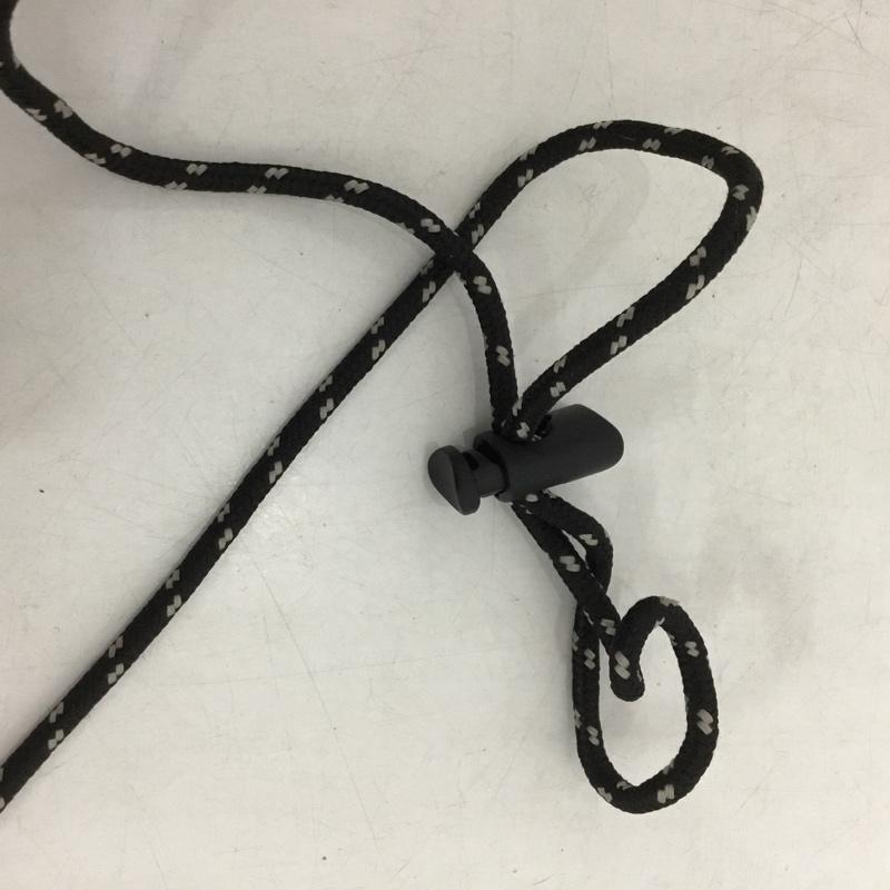 メイ MEI ショルダーバッグ ショルダーバッグ サコッシュ ロゴ、文字 紫 / パープル /  メンズ USED 古着 中古 10149880