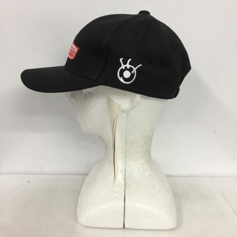 ナイキ NIKE 帽子 キャップ 90s 90年代 タイガーウッズ ロゴ、文字 黒 / ブラック /  メンズ USED 古着 中古 10149893