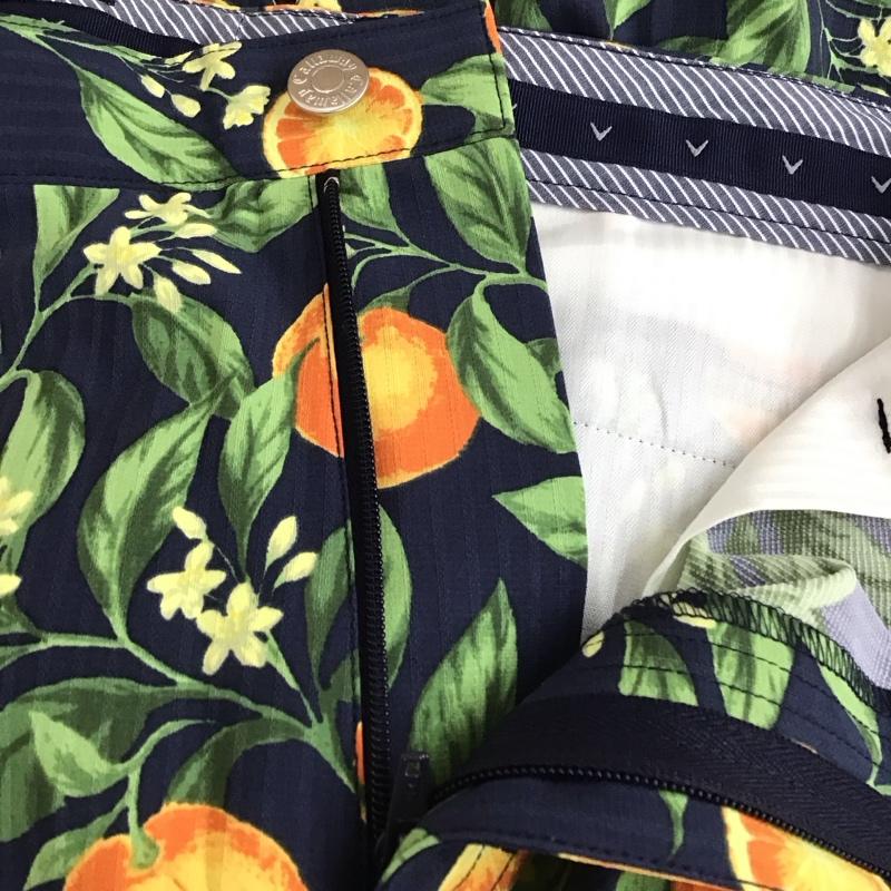 キャロウェイ CALLAWAY パンツ ショートパンツ ショートパンツ ハーフパンツ カジュアルパンツ XL プリント マルチカラー / マルチカラー /  メンズ USED 古着 中古 10149922