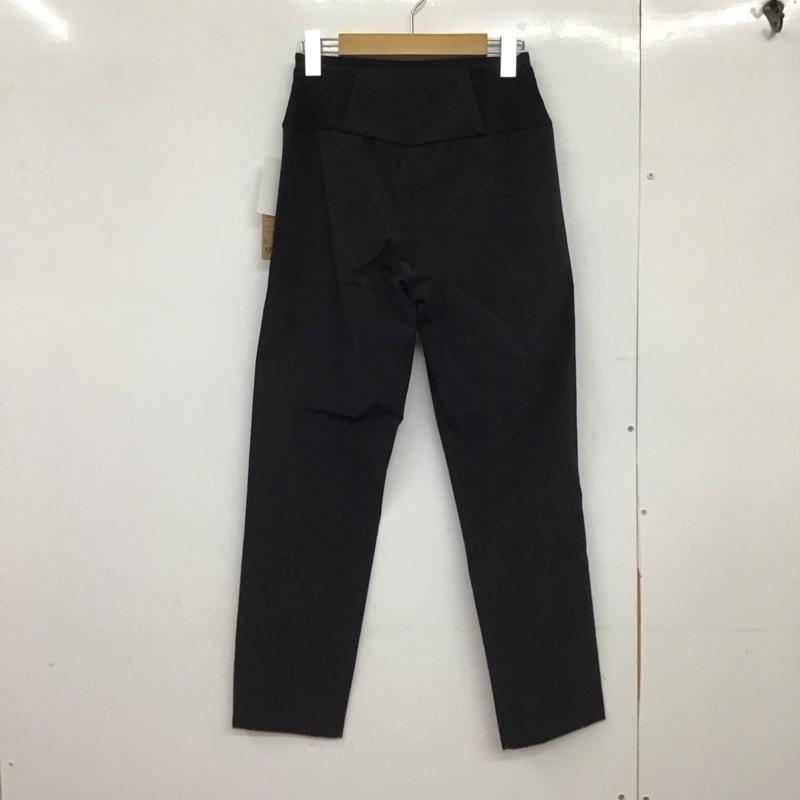 ザノースフェイス THE NORTH FACE パンツ ワークパンツ、ペインターパンツ nb32573 バーブライトランニングパンツ スポーツウェア S ロゴ、文字 黒 / ブラック /  メンズ USED 古着 中古 10149923