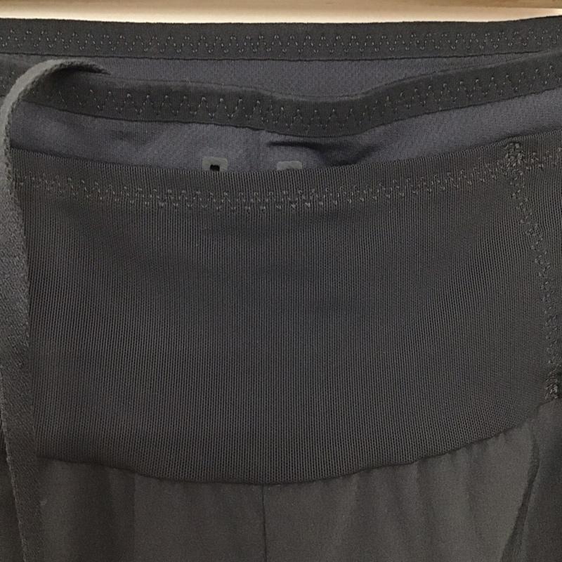 ザノースフェイス THE NORTH FACE パンツ ワークパンツ、ペインターパンツ nb32573 バーブライトランニングパンツ スポーツウェア S ロゴ、文字 黒 / ブラック /  メンズ USED 古着 中古 10149923