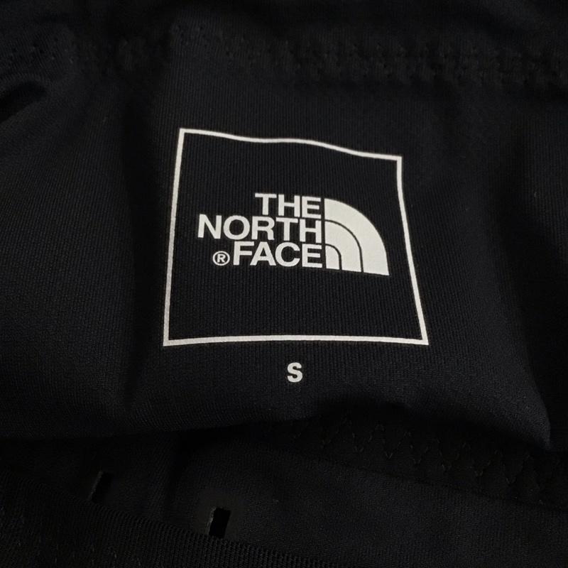 ザノースフェイス THE NORTH FACE パンツ ワークパンツ、ペインターパンツ nb32573 バーブライトランニングパンツ スポーツウェア S ロゴ、文字 黒 / ブラック /  メンズ USED 古着 中古 10149923