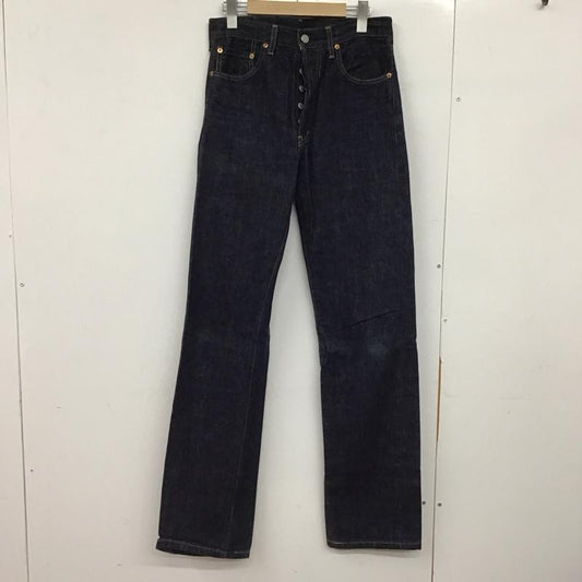 リーバイストラウスアンドコー Levi Strauss & co. パンツ デニム、ジーンズ デニムパンツ スリムパンツ カジュアルパンツ 503B 96年 日本製 29インチ 無地 インディゴ / インディゴ /  メンズ USED 古着 中古 10149953