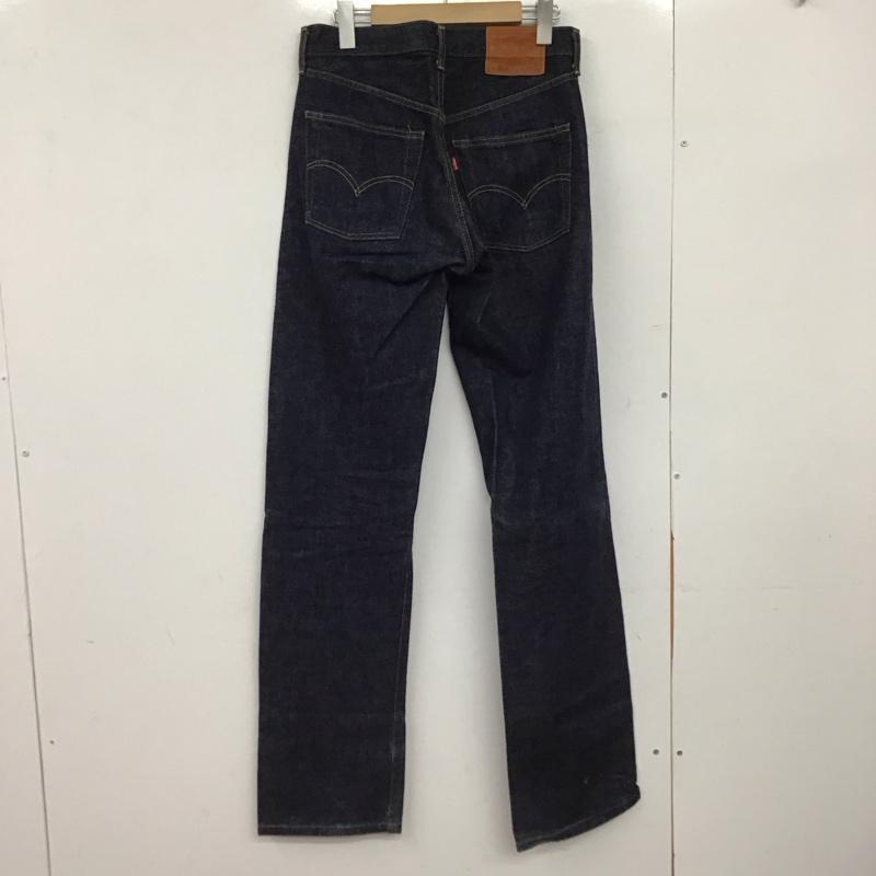 リーバイストラウスアンドコー Levi Strauss & co. パンツ デニム、ジーンズ デニムパンツ スリムパンツ カジュアルパンツ 503B 96年 日本製 29インチ 無地 インディゴ / インディゴ /  メンズ USED 古着 中古 10149953