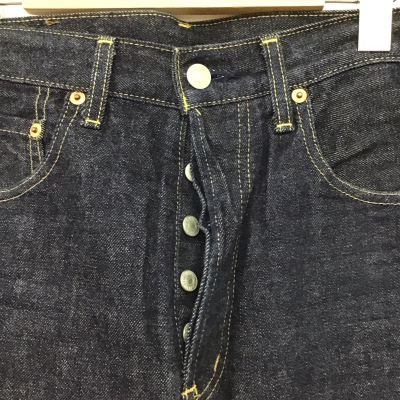 リーバイストラウスアンドコー Levi Strauss & co. パンツ デニム、ジーンズ デニムパンツ スリムパンツ カジュアルパンツ 503B 96年 日本製 29インチ 無地 インディゴ / インディゴ /  メンズ USED 古着 中古 10149953