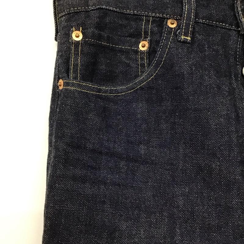 リーバイストラウスアンドコー Levi Strauss & co. パンツ デニム、ジーンズ デニムパンツ スリムパンツ カジュアルパンツ 503B 96年 日本製 29インチ 無地 インディゴ / インディゴ /  メンズ USED 古着 中古 10149953