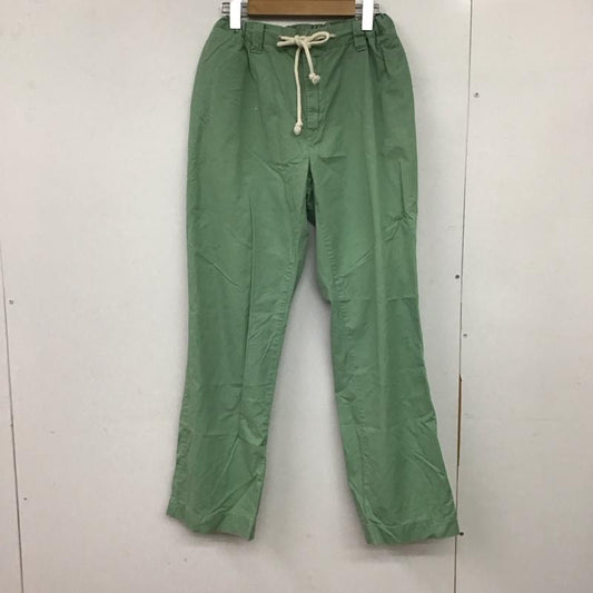 ポロバイラルフローレン Polo by RALPH LAUREN パンツ ワークパンツ、ペインターパンツ ワークパンツ ワイドパンツ カジュアルパンツ 38インチ 無地 カーキ / カーキ /  メンズ USED 古着 中古 10149954