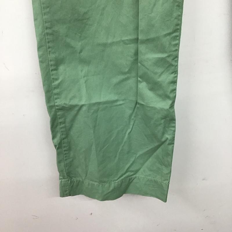 ポロバイラルフローレン Polo by RALPH LAUREN パンツ ワークパンツ、ペインターパンツ ワークパンツ ワイドパンツ カジュアルパンツ 38インチ 無地 カーキ / カーキ /  メンズ USED 古着 中古 10149954