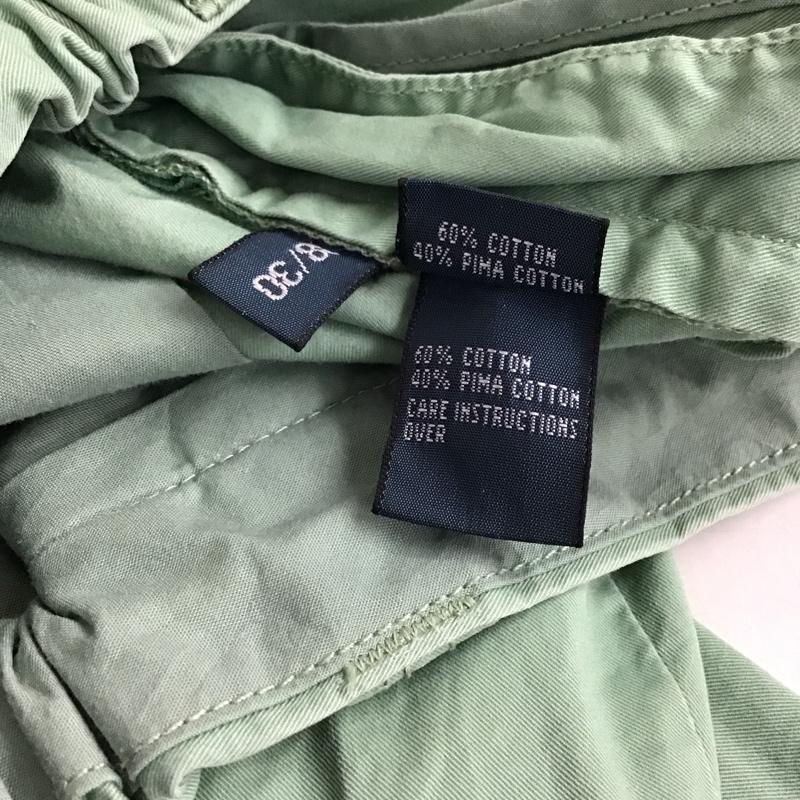 ポロバイラルフローレン Polo by RALPH LAUREN パンツ ワークパンツ、ペインターパンツ ワークパンツ ワイドパンツ カジュアルパンツ 38インチ 無地 カーキ / カーキ /  メンズ USED 古着 中古 10149954