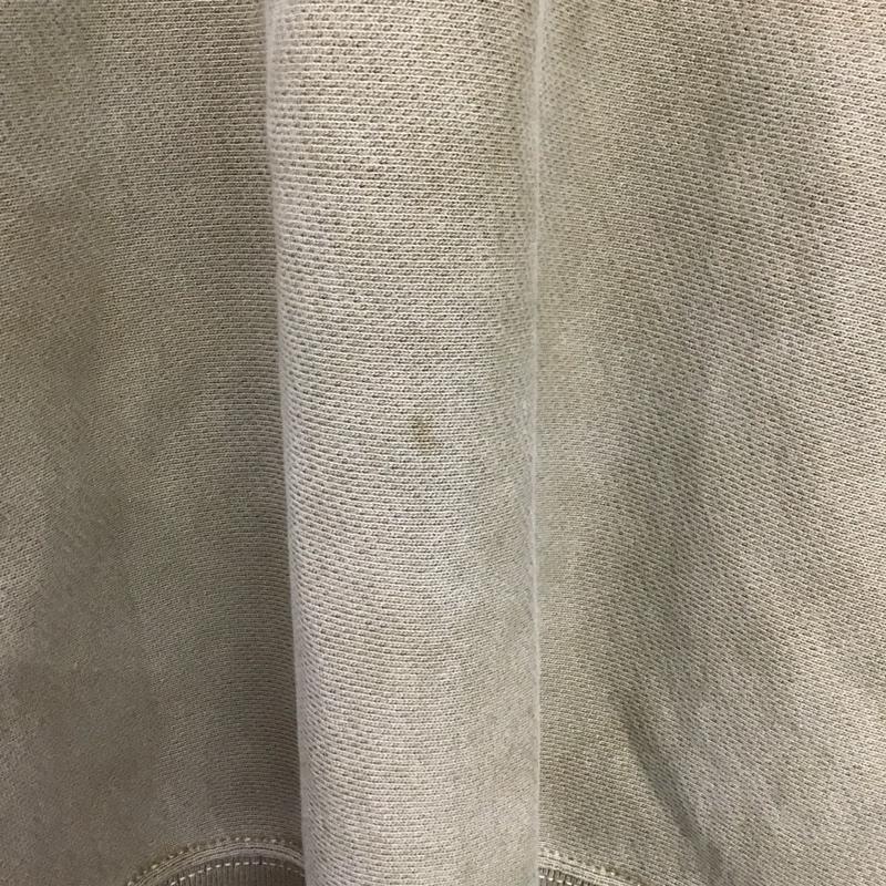 イージーシーズン3 YEEZY SEASON 3 トレーナー 長袖 長袖トレーナー スウェット クルーネック プルオーバー S 無地 カーキ / カーキ /  メンズ USED 古着 中古 10149961