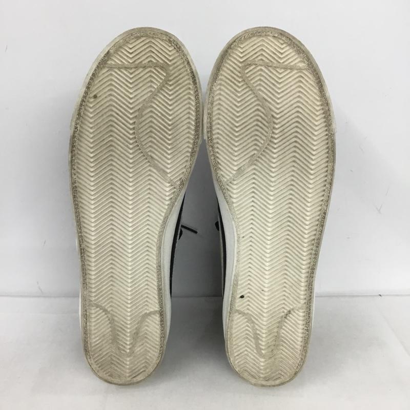 ナイキ NIKE スニーカー スニーカー DA2142-046 WMNS BLAZER MID 77 29cm 29.0cm ロゴ、文字 黒 / ブラック / X 赤 / レッド / X 黄 / イエロー / X 緑 / グリーン / X 青 / ブルー /  メンズ USED 古着 中古 10149997