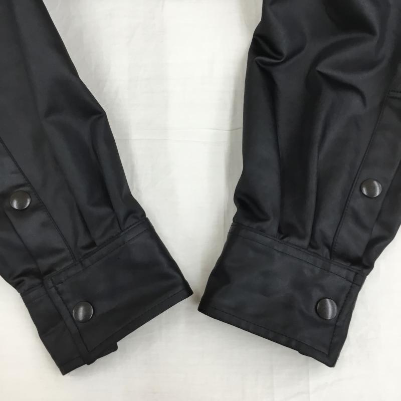 カタリスト CVTVLIST ジャケット、上着 ジャケット、ブレザー ポリエステル　ジャケット 1 ロゴ、文字 黒 / ブラック /  メンズ USED 古着 中古 10150030