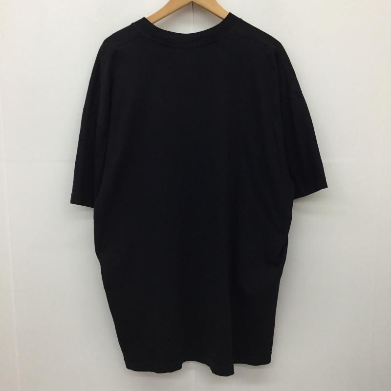 ユニオン UNION Tシャツ 半袖 XL ロゴ、文字 黒 / ブラック /  メンズ USED 古着 中古 10150032
