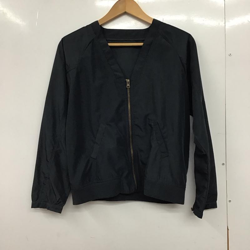 フレームス レイカズン frames RAY CASSIN ジャケット、上着 ジャケット、ブレザー M 無地 紺 / ネイビー /  レディース USED 古着 中古 10150041