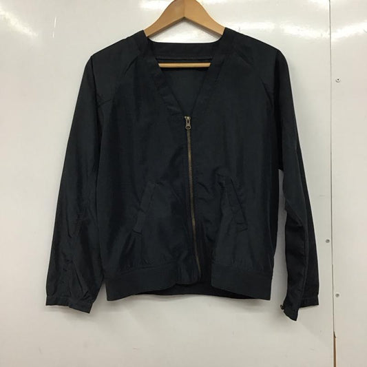 フレームス レイカズン frames RAY CASSIN ジャケット、上着 ジャケット、ブレザー M 無地 紺 / ネイビー /  レディース USED 古着 中古 10150041