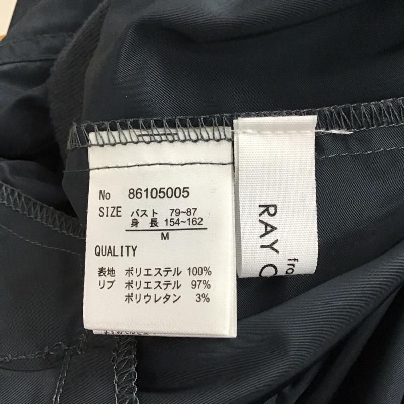 フレームス レイカズン frames RAY CASSIN ジャケット、上着 ジャケット、ブレザー M 無地 紺 / ネイビー /  レディース USED 古着 中古 10150041
