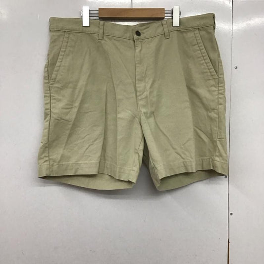 パタゴニア patagonia パンツ ショートパンツ デニムパンツ ショートパンツ ハーフパンツ 38 ロゴ、文字 アイボリー / アイボリー /  メンズ USED 古着 中古 10150060