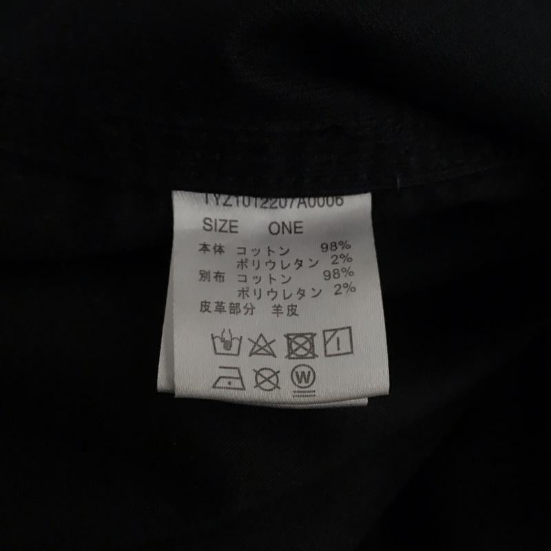 エシンタ etsinta シャツ、ブラウス 長袖 長袖シャツ 無地シャツ カラーシャツ M 無地 黒 / ブラック /  メンズ USED 古着 中古 10150079