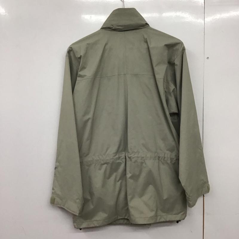 ザノースフェイス THE NORTH FACE ジャケット、上着 ジャンパー、ブルゾン np-2004 ナイロンジャケット ジップアップジャケット アウター S ロゴ、文字 灰 / グレー /  メンズ USED 古着 中古 10150100