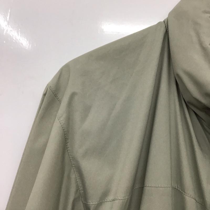 ザノースフェイス THE NORTH FACE ジャケット、上着 ジャンパー、ブルゾン np-2004 ナイロンジャケット ジップアップジャケット アウター S ロゴ、文字 灰 / グレー /  メンズ USED 古着 中古 10150100
