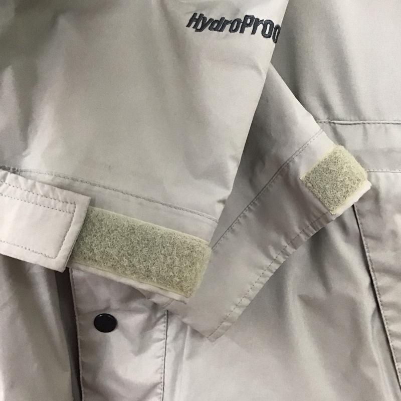 ザノースフェイス THE NORTH FACE ジャケット、上着 ジャンパー、ブルゾン np-2004 ナイロンジャケット ジップアップジャケット アウター S ロゴ、文字 灰 / グレー /  メンズ USED 古着 中古 10150100