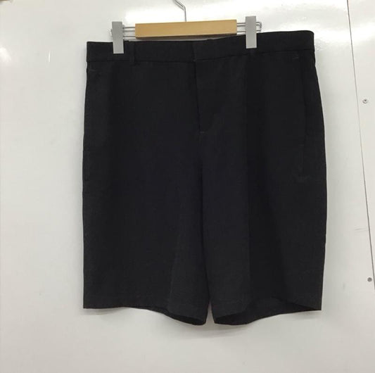 ナイキ NIKE パンツ ショートパンツ ショートパンツ ハーフパンツ カジュアルパンツ ゴルフウェア 34 ロゴ、文字 黒 / ブラック /  メンズ USED 古着 中古 10150129