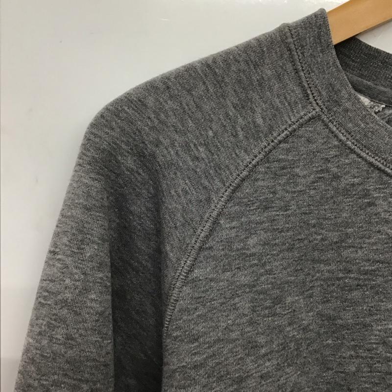 エアジョーダン AIR JORDAN トレーナー 長袖 823068-091 長袖トレーナー スウェット S ロゴ、文字 灰 / グレー /  メンズ USED 古着 中古 10150130
