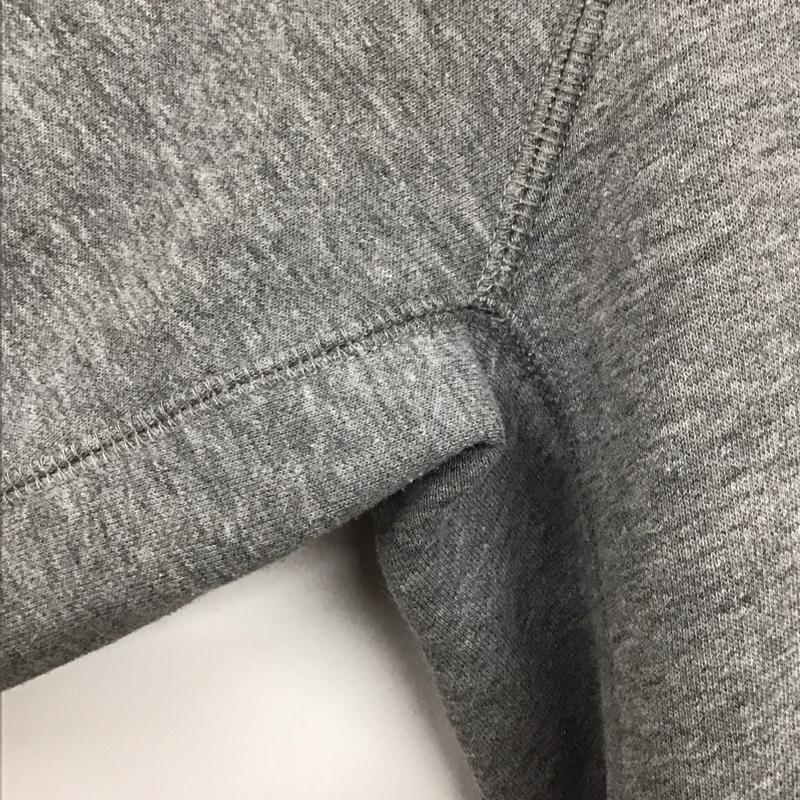 エアジョーダン AIR JORDAN トレーナー 長袖 823068-091 長袖トレーナー スウェット S ロゴ、文字 灰 / グレー /  メンズ USED 古着 中古 10150130
