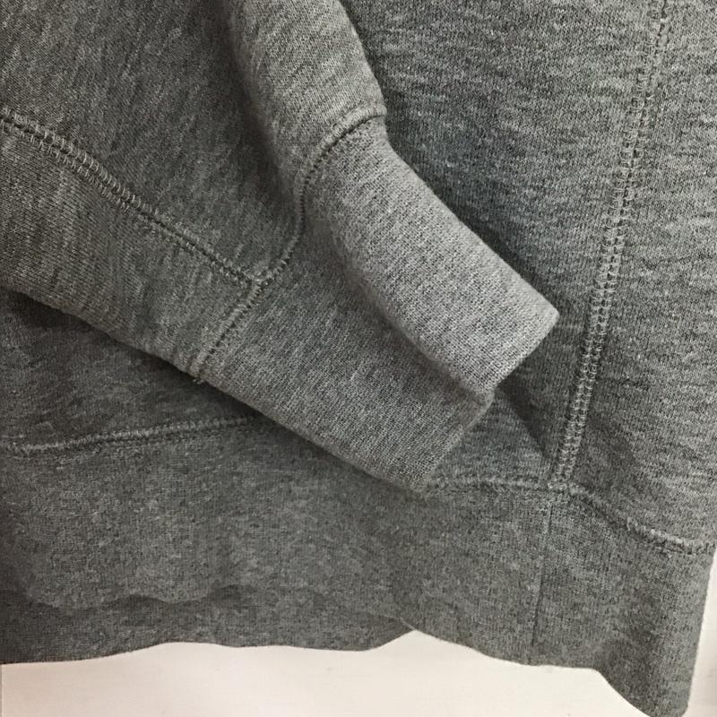 エアジョーダン AIR JORDAN トレーナー 長袖 823068-091 長袖トレーナー スウェット S ロゴ、文字 灰 / グレー /  メンズ USED 古着 中古 10150130