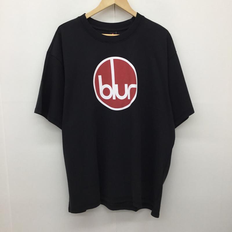 リーバイス Levi s Tシャツ 半袖 XL ロゴ、文字 黒 / ブラック /  メンズ USED 古着 中古 10150144