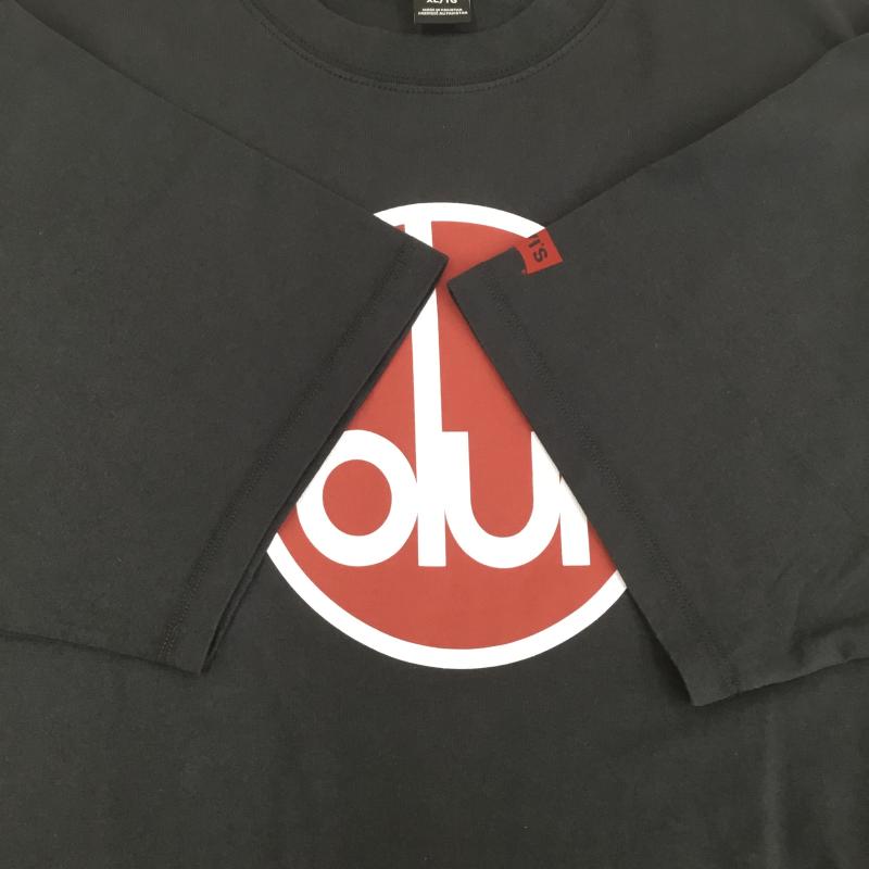 リーバイス Levi s Tシャツ 半袖 XL ロゴ、文字 黒 / ブラック /  メンズ USED 古着 中古 10150144