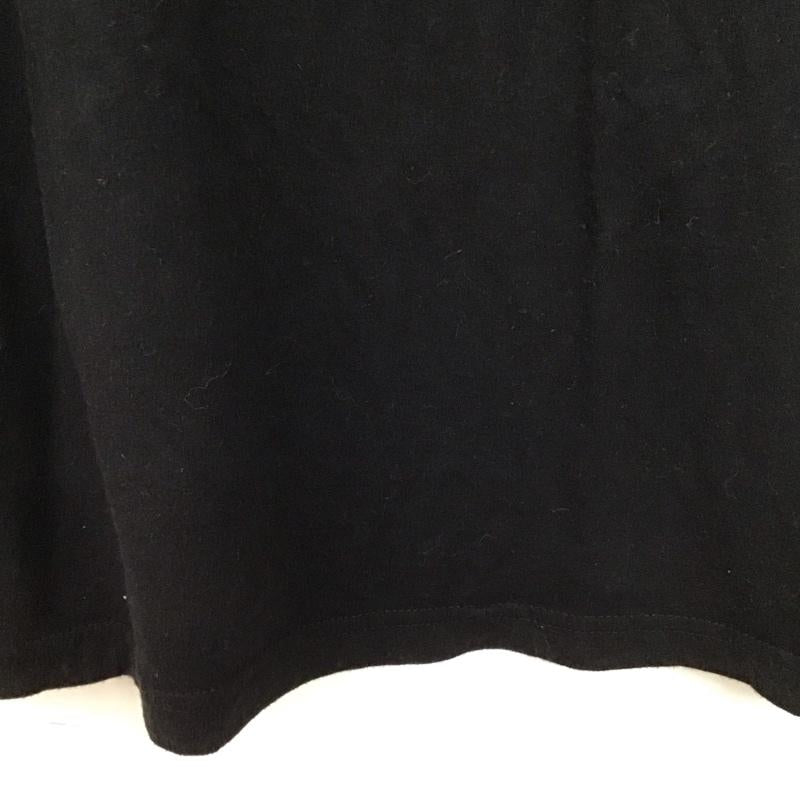 ゲス Guess Tシャツ 半袖 M プリント X ロゴ、文字 黒 / ブラック /  メンズ USED 古着 中古 10150155
