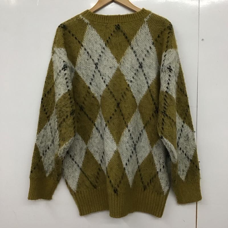 エヘカソポ ehka sopo ニット、セーター 長袖 FREE  マルチカラー / マルチカラー /  レディース USED 古着 中古 10150158