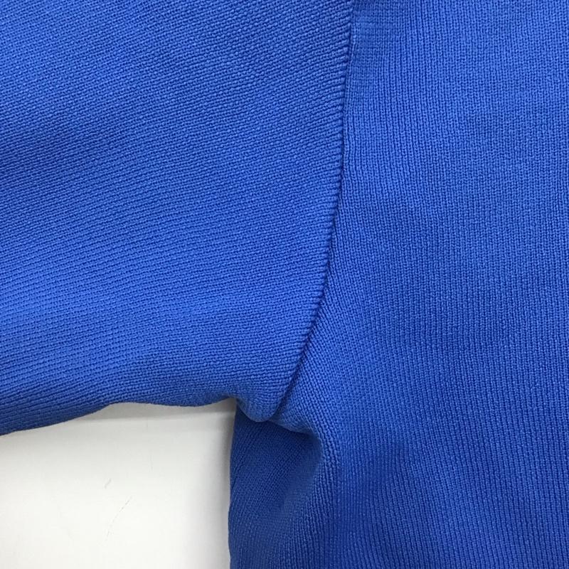 ローリーズファーム LOWRYS FARM カーディガン 長袖 2 無地 青 / ブルー /  レディース USED 古着 中古 10150178