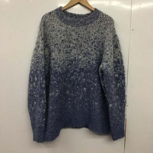ローリーズファーム LOWRYS FARM ニット、セーター 長袖 FREE 無地 マルチカラー / マルチカラー /  レディース USED 古着 中古 10150180
