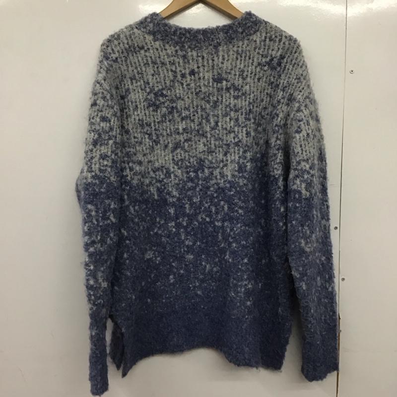ローリーズファーム LOWRYS FARM ニット、セーター 長袖 FREE 無地 マルチカラー / マルチカラー /  レディース USED 古着 中古 10150180