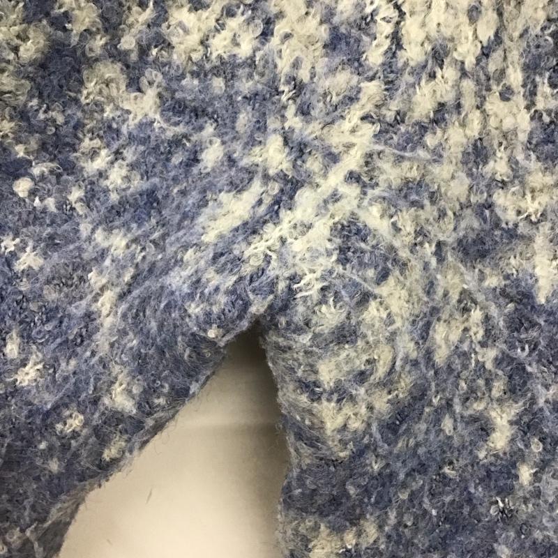 ローリーズファーム LOWRYS FARM ニット、セーター 長袖 FREE 無地 マルチカラー / マルチカラー /  レディース USED 古着 中古 10150180