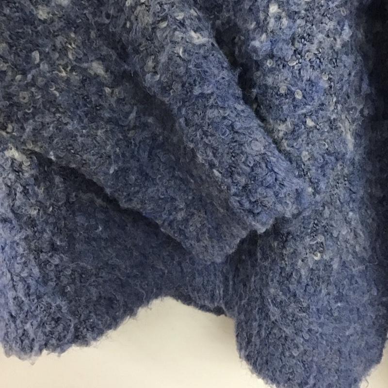 ローリーズファーム LOWRYS FARM ニット、セーター 長袖 FREE 無地 マルチカラー / マルチカラー /  レディース USED 古着 中古 10150180