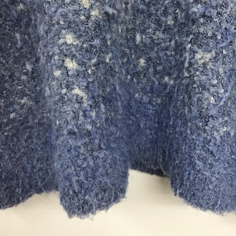 ローリーズファーム LOWRYS FARM ニット、セーター 長袖 FREE 無地 マルチカラー / マルチカラー /  レディース USED 古着 中古 10150180