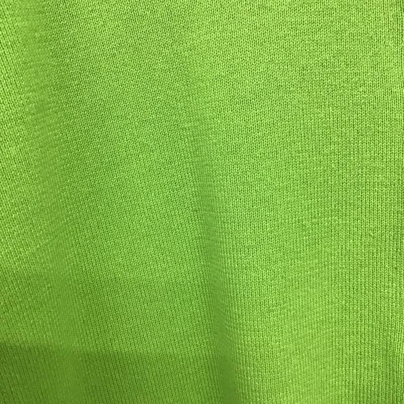 ローリーズファーム LOWRYS FARM カーディガン 長袖 FREE 無地 薄緑 / ライトグリーン /  レディース USED 古着 中古 10150181