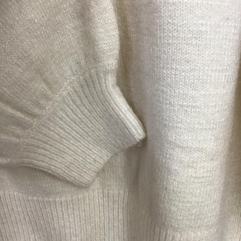 ローリーズファーム LOWRYS FARM ニット、セーター 長袖 FREE  マルチカラー / マルチカラー /  レディース USED 古着 中古 10150206