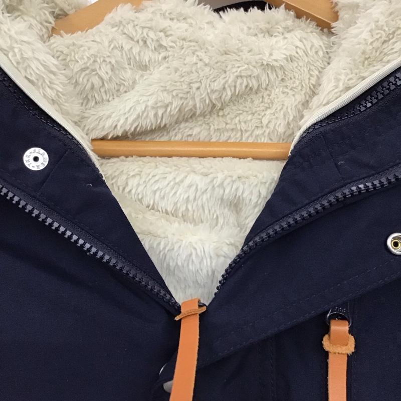 ビューティアンドユースユナイテッドアローズ BEAUTY&YOUTH UNITED ARROWS ジャケット、上着 ジャンパー、ブルゾン 1625-699-4145 ボアライナーマウンテンパーカー レディース USED 古着 中古 10150208