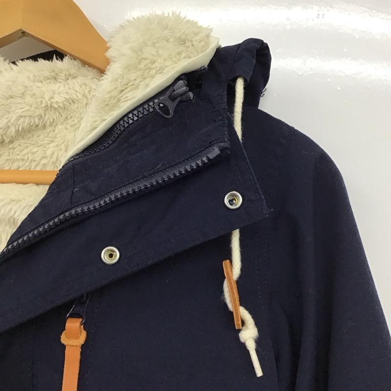 ビューティアンドユースユナイテッドアローズ BEAUTY&YOUTH UNITED ARROWS ジャケット、上着 ジャンパー、ブルゾン 1625-699-4145 ボアライナーマウンテンパーカー レディース USED 古着 中古 10150208