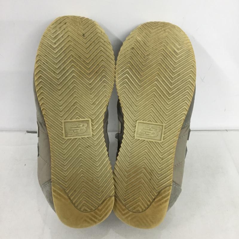 ニューバランス New Balance スニーカー スニーカー WL220RG 25cm 25.0cm ロゴ、文字 灰 / グレー /  レディース USED 古着 中古 10150213