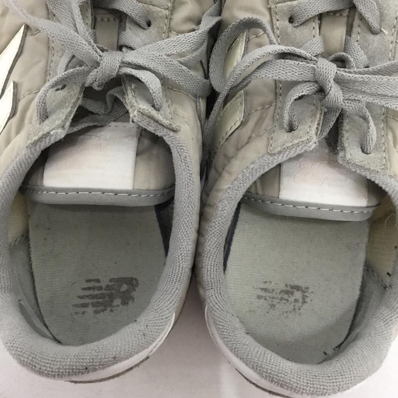 ニューバランス New Balance スニーカー スニーカー WL220RG 25cm 25.0cm ロゴ、文字 灰 / グレー /  レディース USED 古着 中古 10150213