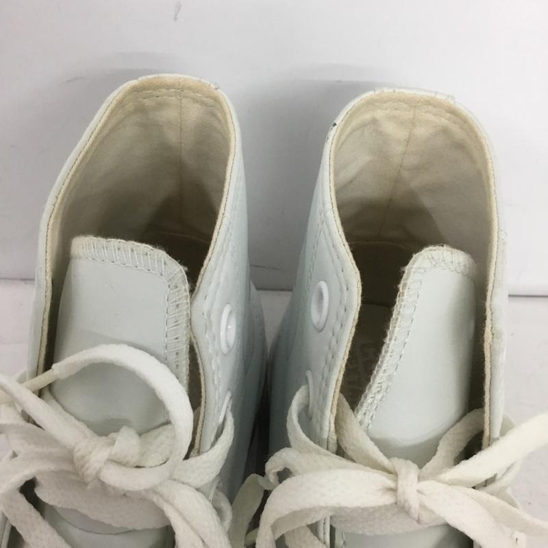 コンバース CONVERSE スニーカー スニーカー 32766130 NEXTAR110 WR HI 23.5cm 23.5cm ロゴ、文字 白 / ホワイト /  レディース USED 古着 中古 10150220