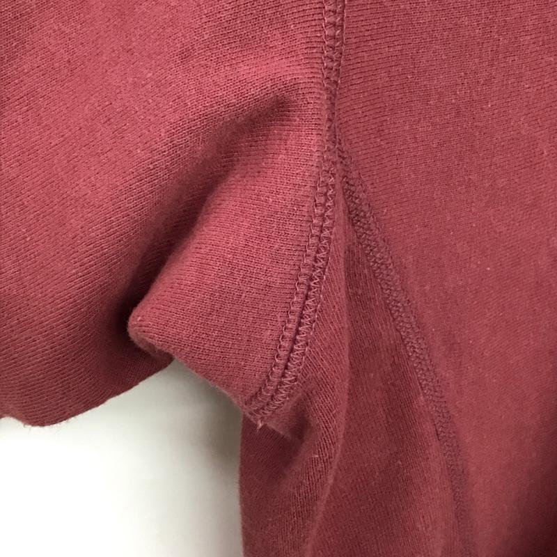 シュプリーム Supreme パーカー 長袖 21AW BoxLogoHoodedSweatshirt プルオーバーパーカー XL ロゴ、文字 えんじ / ワインレッド /  メンズ USED 古着 中古 10150248