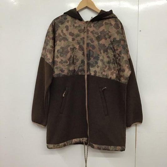 バートン BURTON ジャケット、上着 ジャンパー、ブルゾン ジップアップジャケット パーカージャケット アウター L 総柄 マルチカラー / マルチカラー /  メンズ USED 古着 中古 10150249