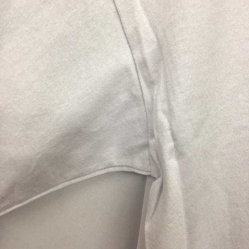 プロクラブ PRO CLUB Tシャツ 半袖 半袖カットソー プリントTシャツ クルーネックカットソー XXL 無地 白 / ホワイト /  メンズ USED 古着 中古 10150253